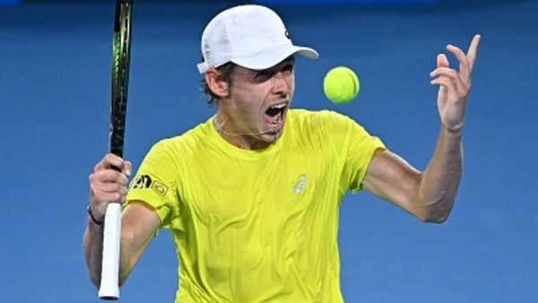 एटीपी कप : ऑस्ट्रेलिया ने पहले मैच में इटली को 2-1 से शिकस्त दी